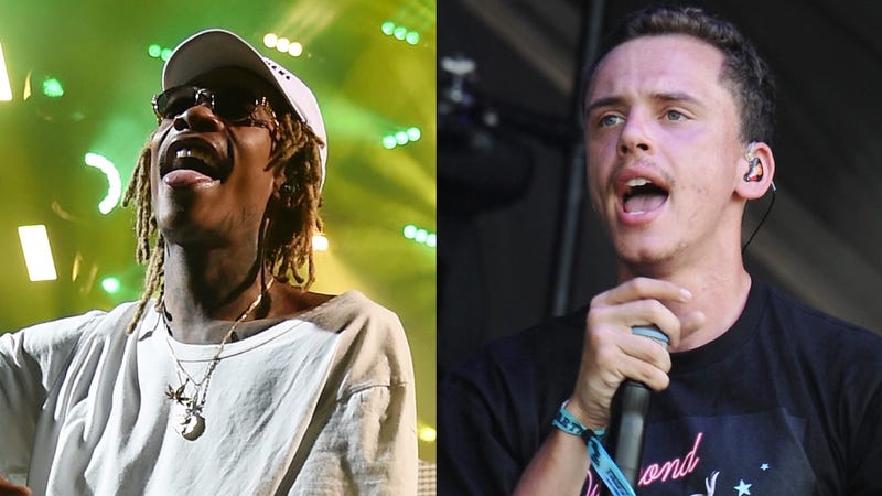 Wiz Khalifa, Logic