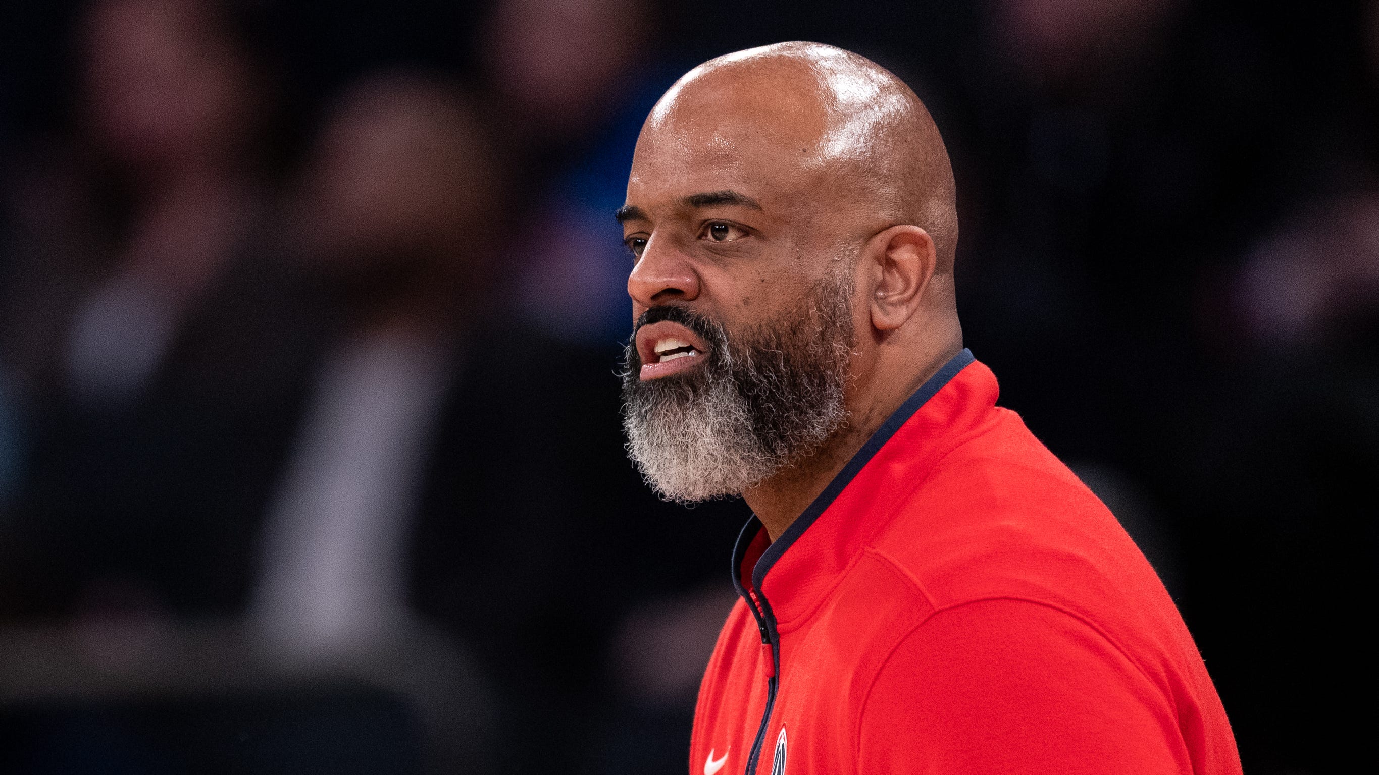 Wes Unseld Jr. responds to Wizards trade rumors