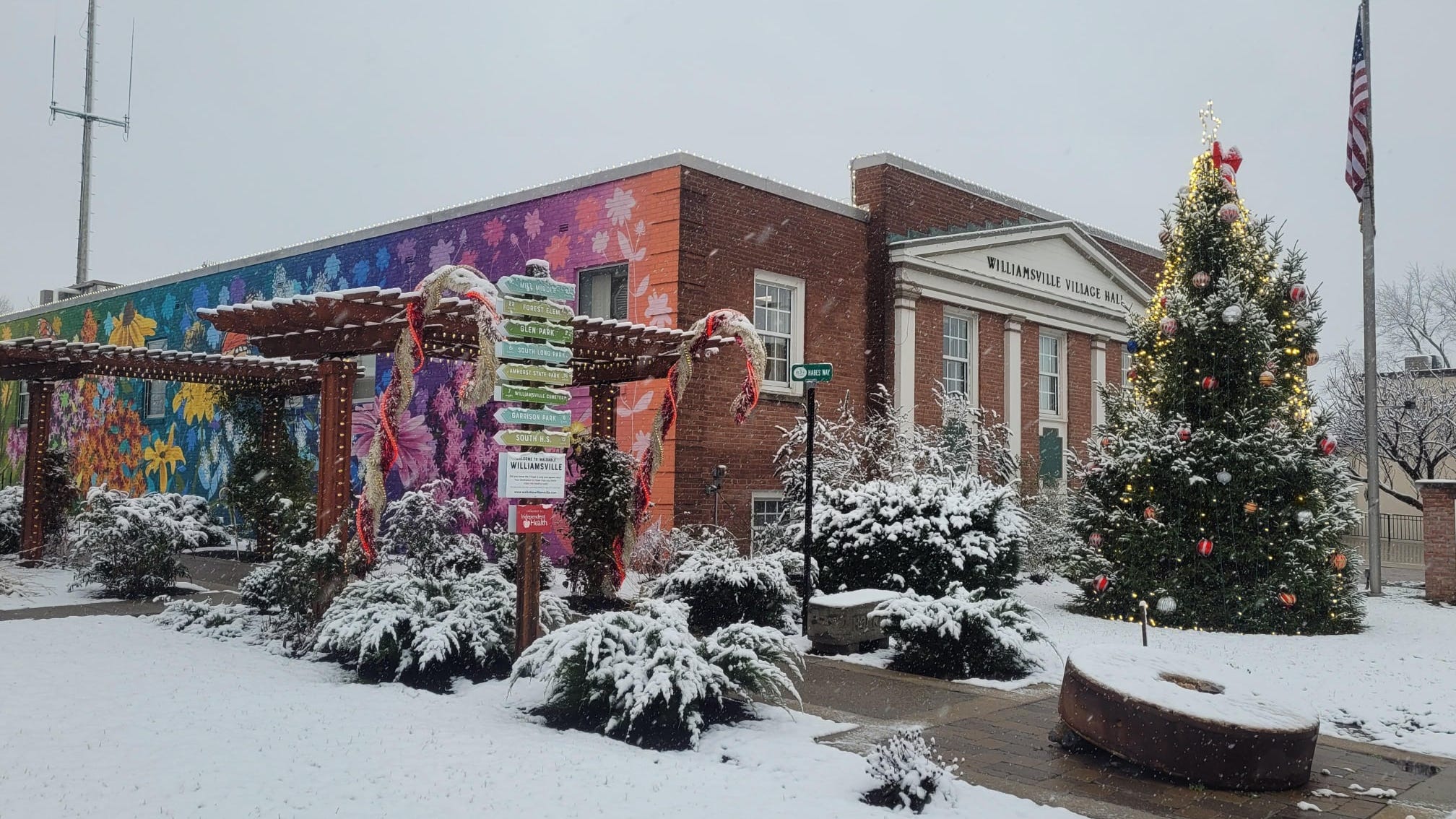 Williamsville Mayor opposes Erie County mask mandate