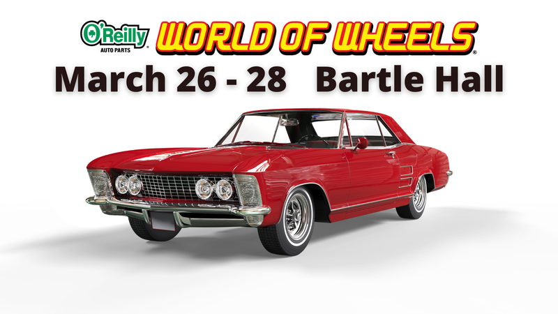 World of Wheels 2021