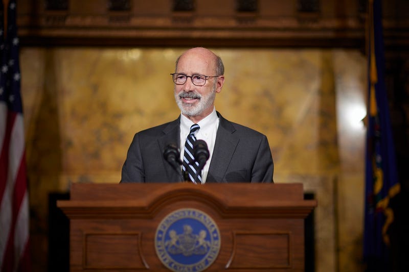 Governor Wolf