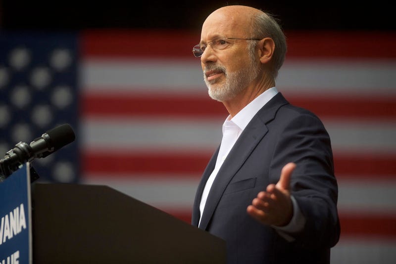 Tom Wolf