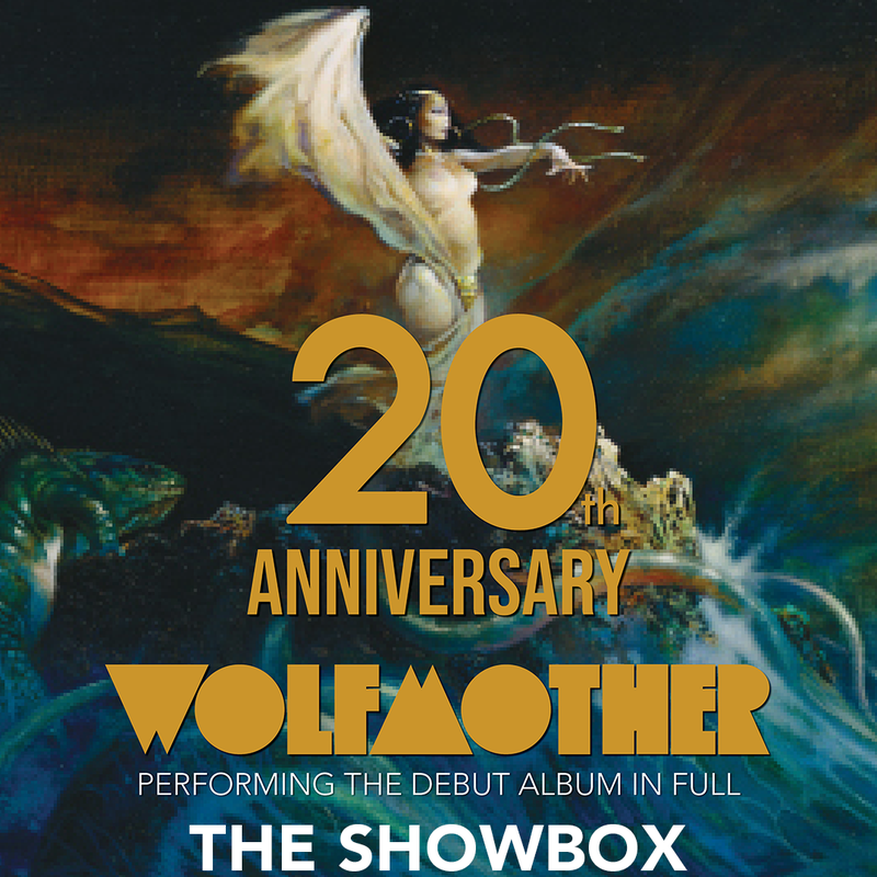 Wolfmother at The Showbox