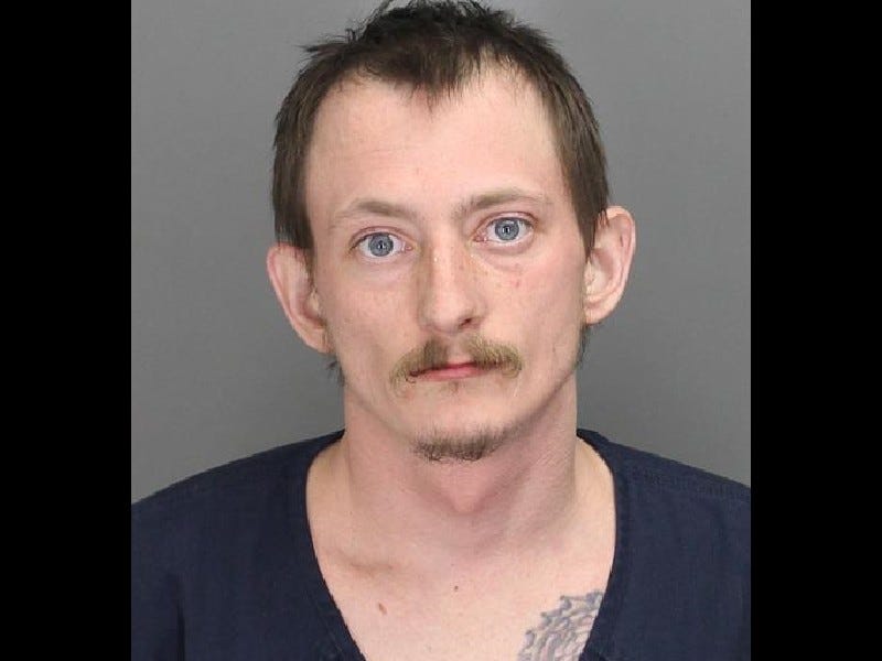 Thomas Wolford mugshot