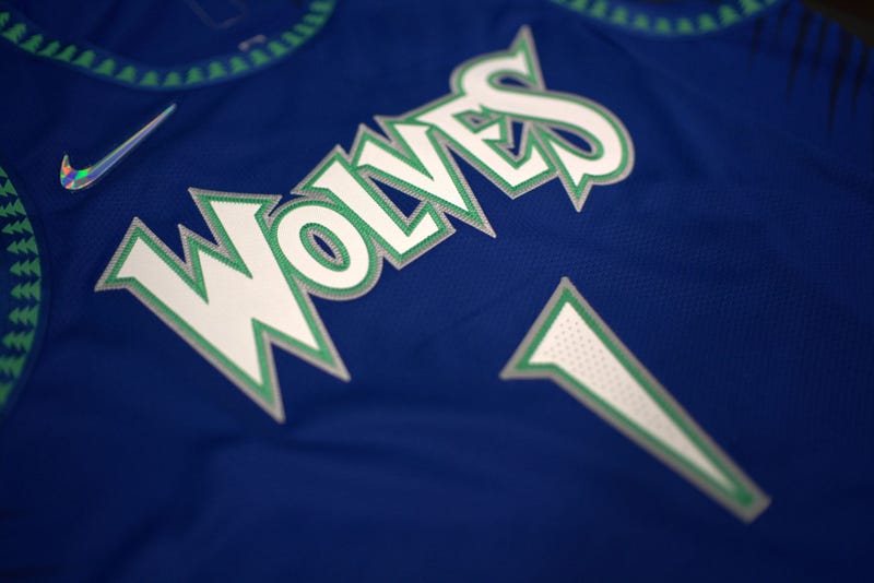 Timberwolves City Edition 2021
