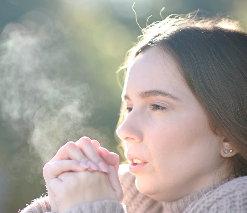 Freezing lows north and west of New Orleans tonight