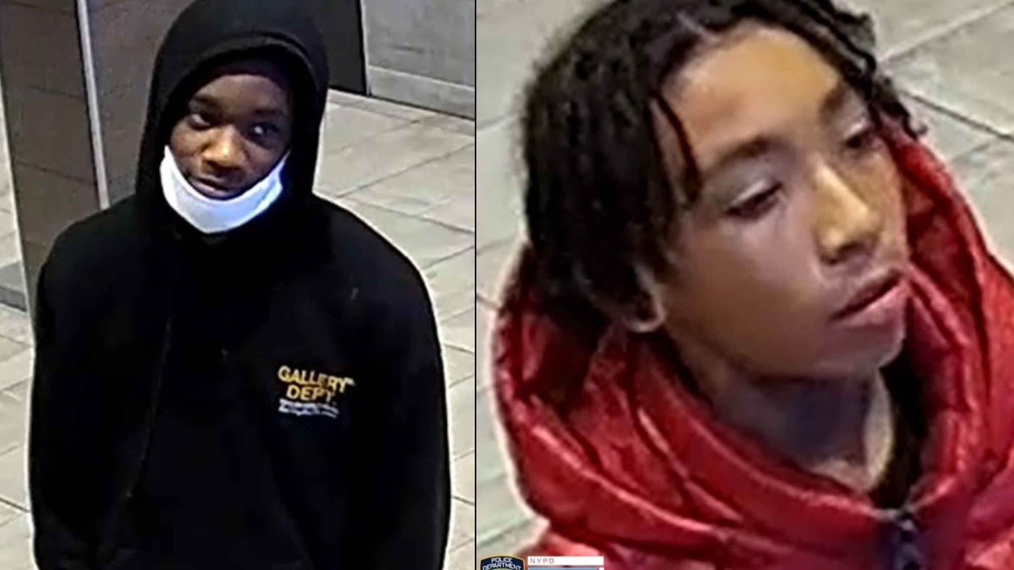 Woman thrown to ground, punched in face by Brooklyn purse thieves