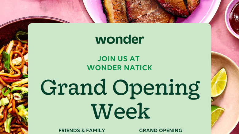 Wonder Natick with Karson