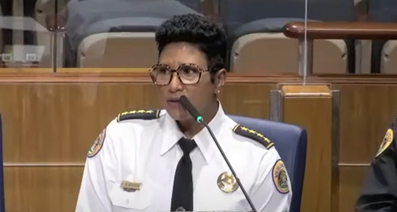 Violent crime down 17%, NOPD chief tells council members