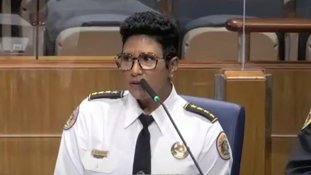Change in command for NOPD