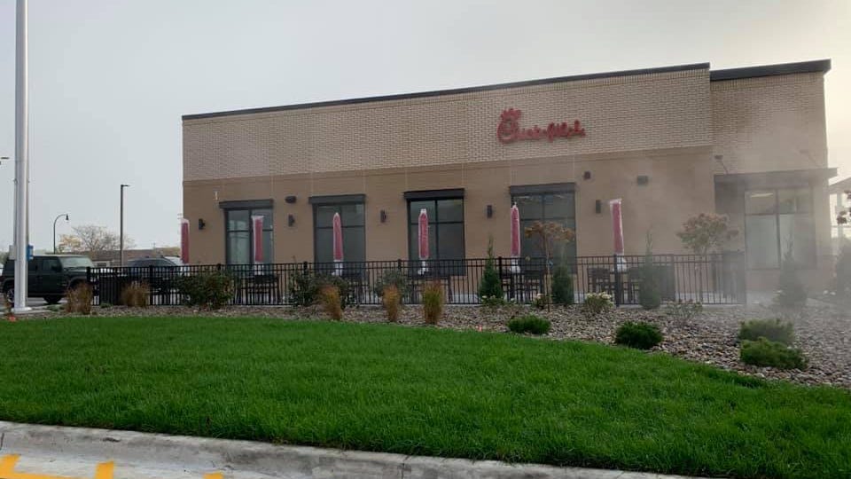 Excitement, traffic concerns as new Downriver Chick-fil-A restaurant opens Thursday