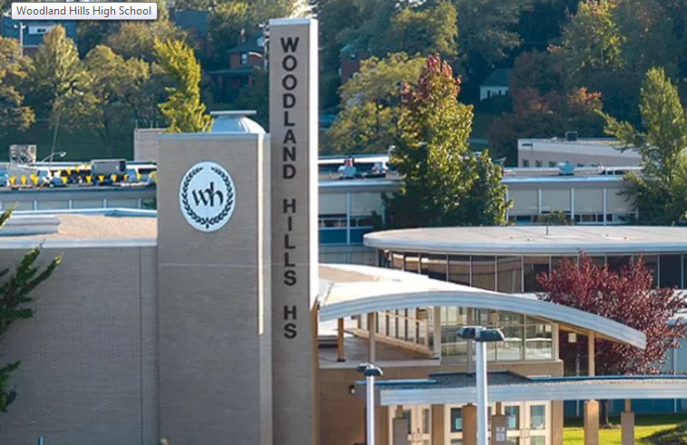 Woodland Hills High School