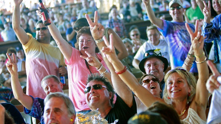 Woodstock Co-Founder Announces 50th Anniversary Festival