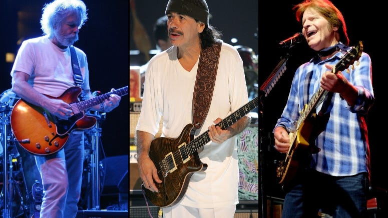 8 Woodstock 50 Artists That Also Played the Original Woodstock