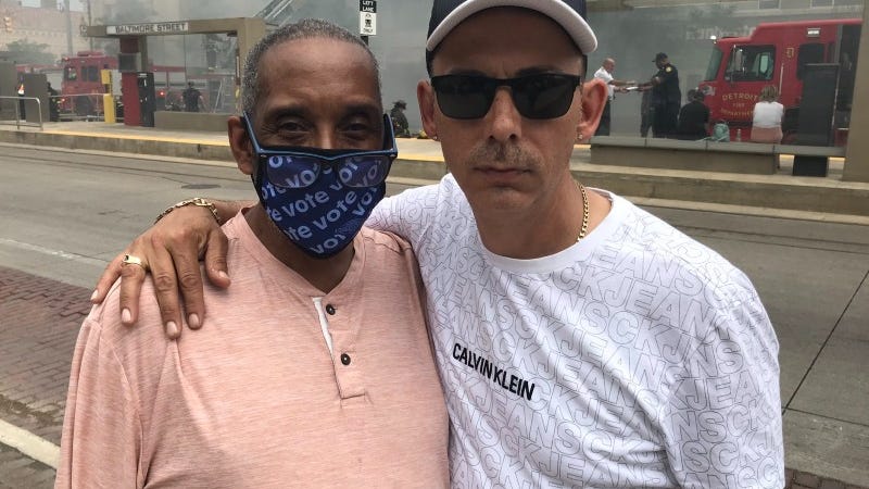 Owner devastated after fire destroys LGBTQ bar on Woodward Avenue in Detroit