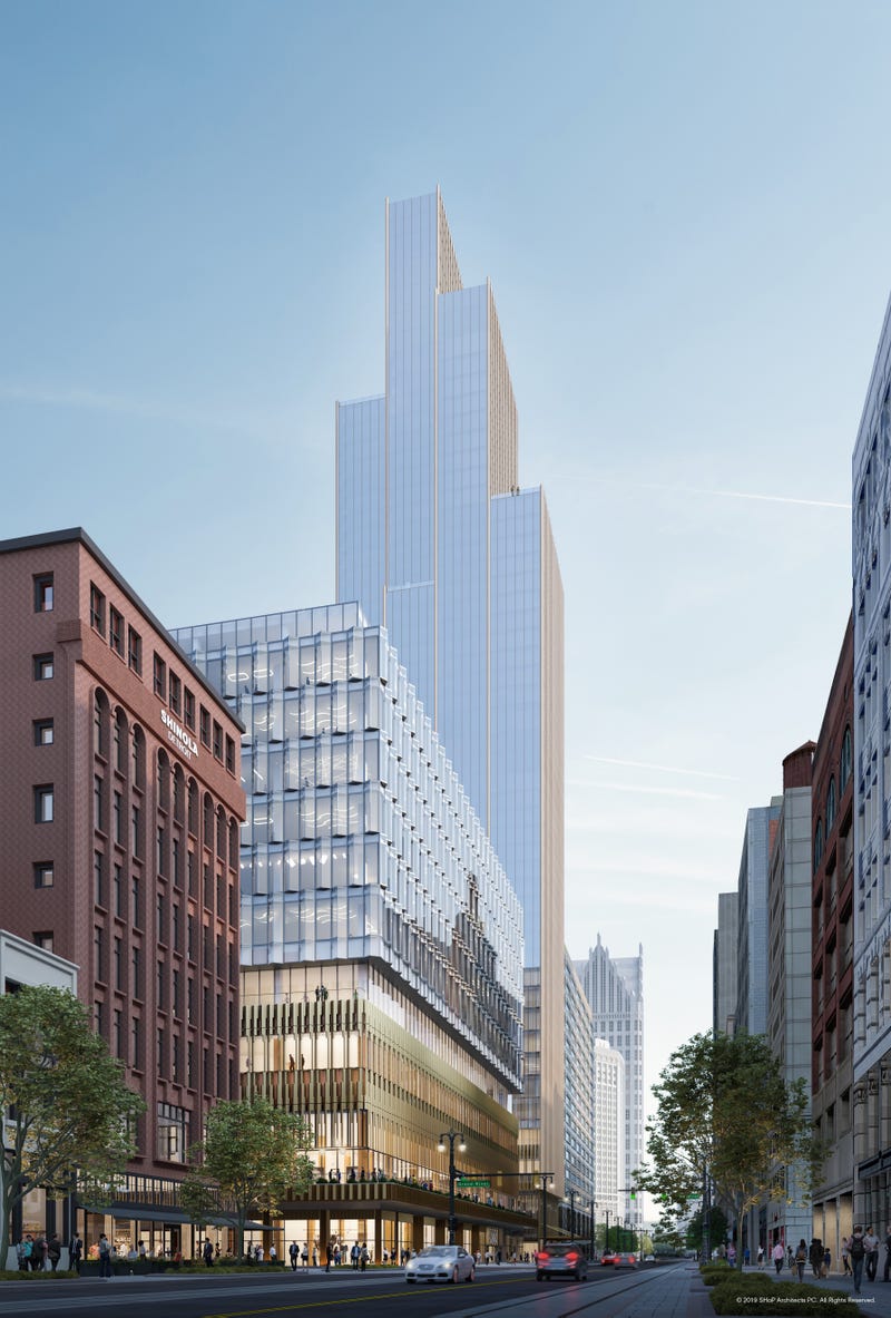 Hudson's Site