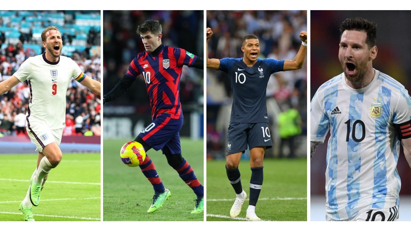 World Cup: 6 games even casual American sports fans won't want to miss during the group stage