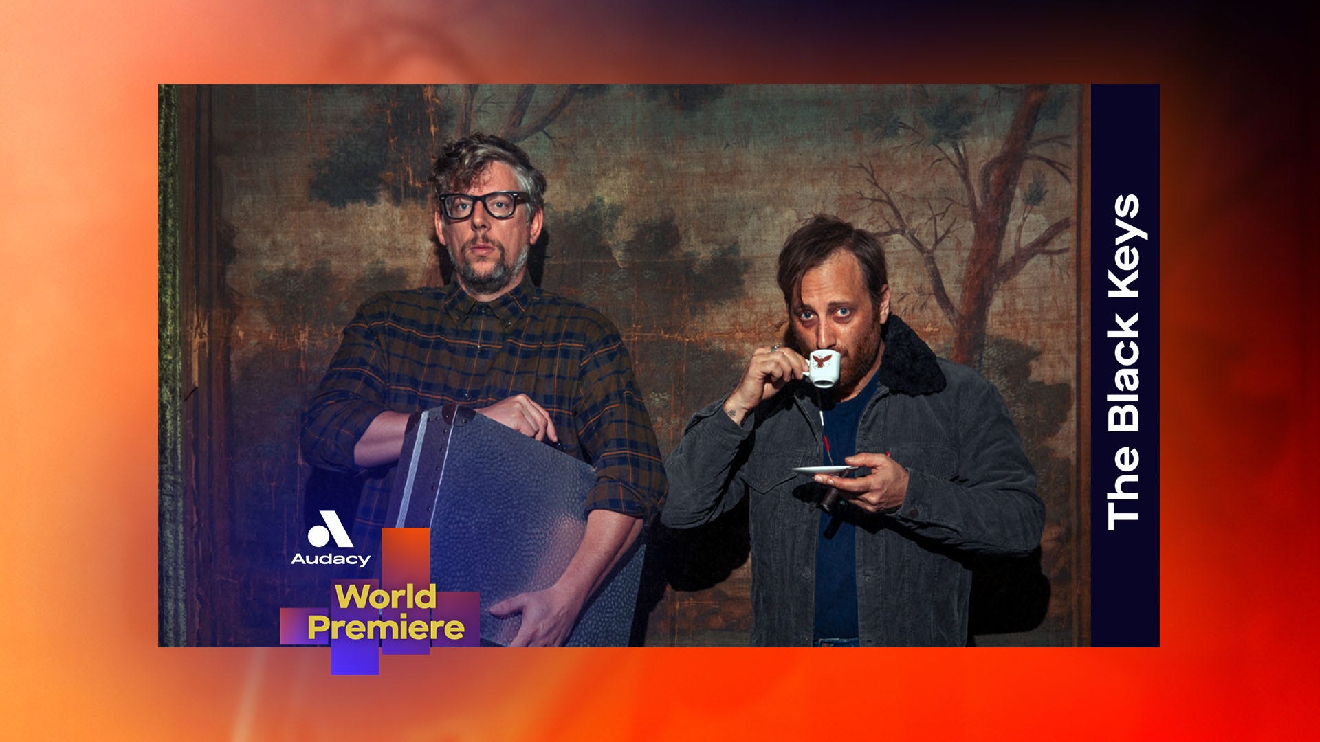 WORLD PREMIERE: The Black Keys - ‘Wild Child’