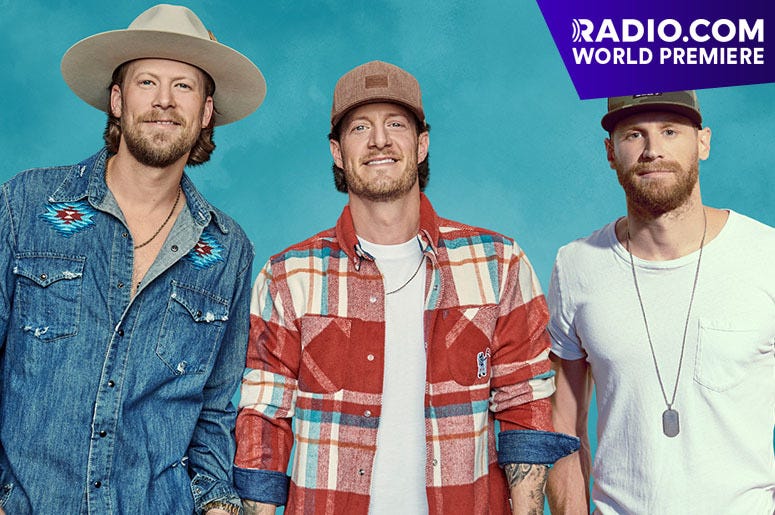Chase Rice Florida Georgia Line