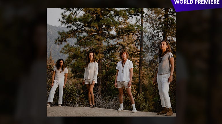 Greta Van Fleet make their triumphant return on ‘My Way, Soon’