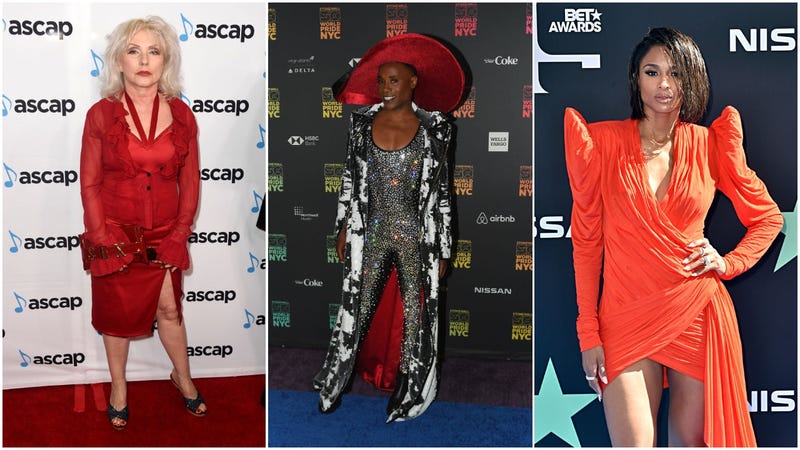 Debbie Harry, Billy Porter, Ciara