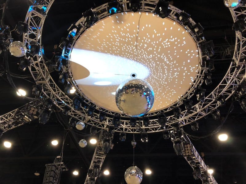 World's Largest Disco