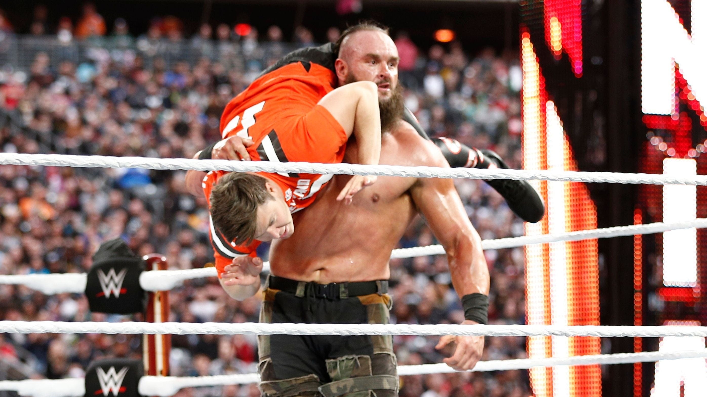 The Best and Worst Moments and Matches of WrestleMania 35