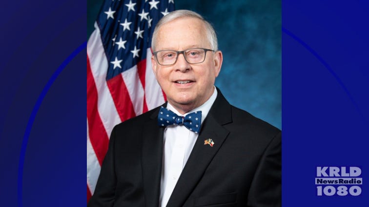 North Texas Congressman Ron Wright dies at age 67 following COVID-19, cancer battle