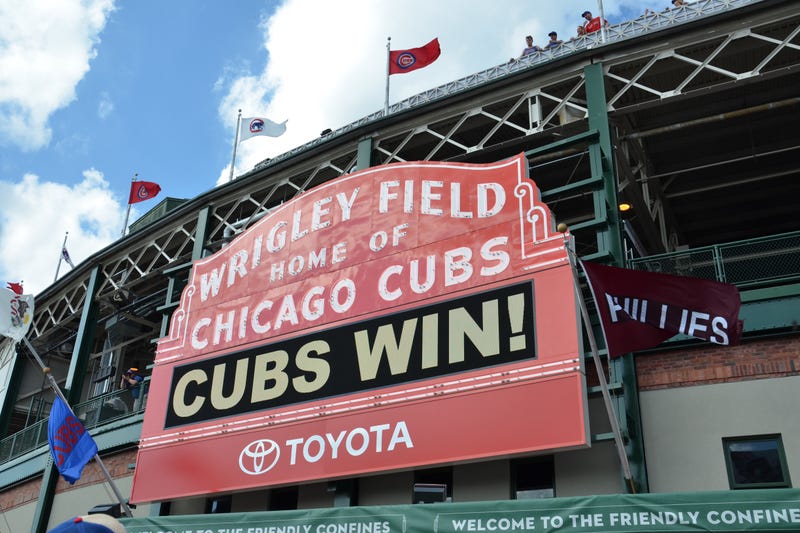 Wrigley Field