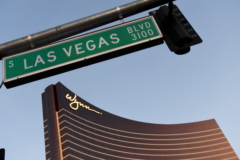 The Wynn Las Vegas Resort