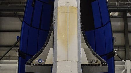 Experimental spacecraft causes mystery with massive booms over Florida