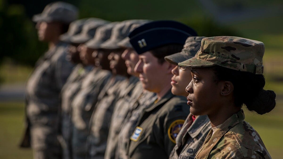 Sweeping veterans legislation including 'crown jewel' women vets bill becomes law