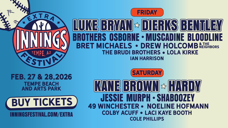 Extra Innings Festival