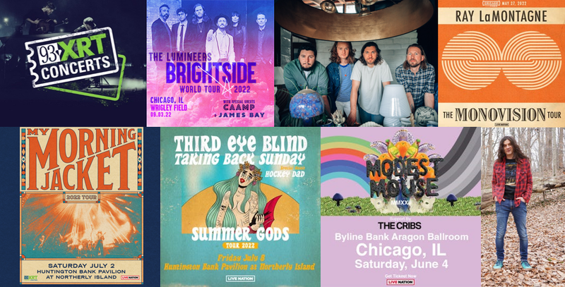 XRT Presales February 17, 2022 Password: 93XRT