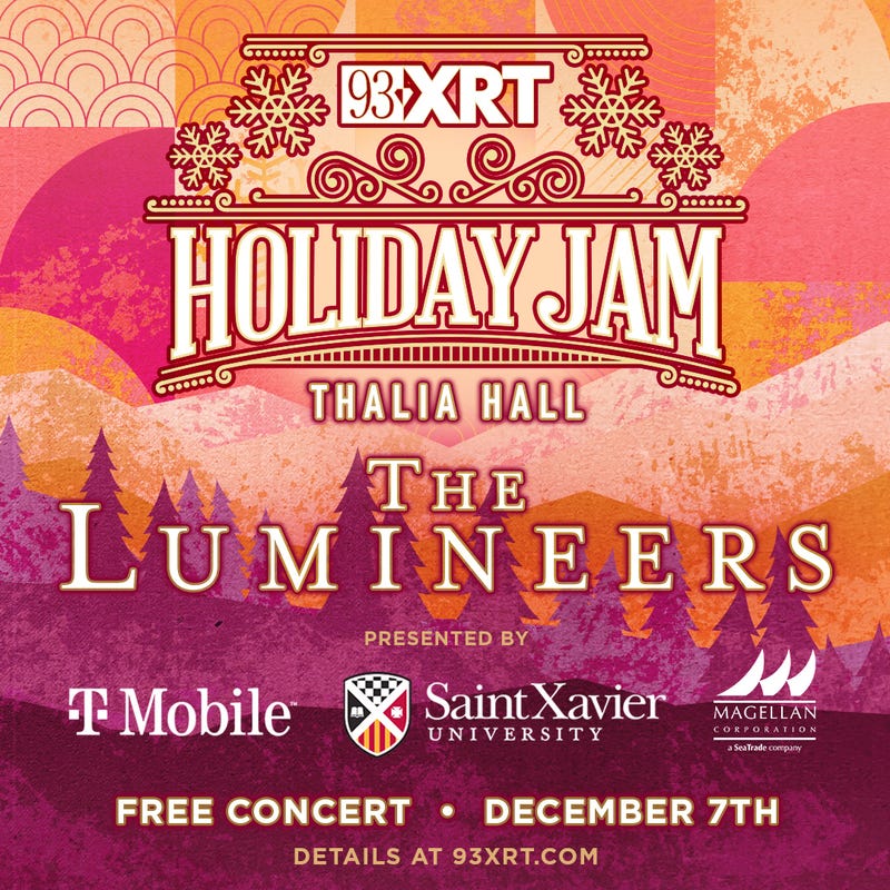 Holiday Jam The Lumineers