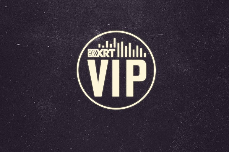 Sign up for XRT VIP Emails