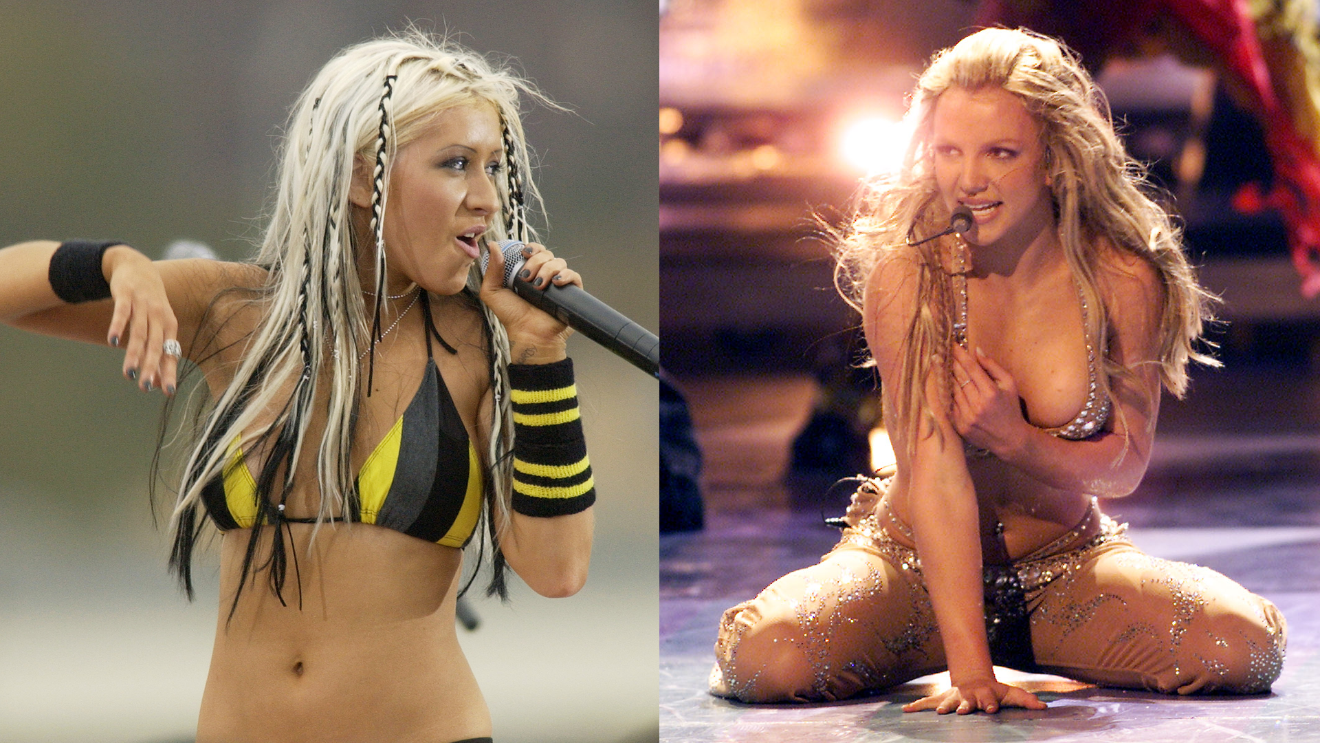 10 Pop Music Videos that define the 2000s