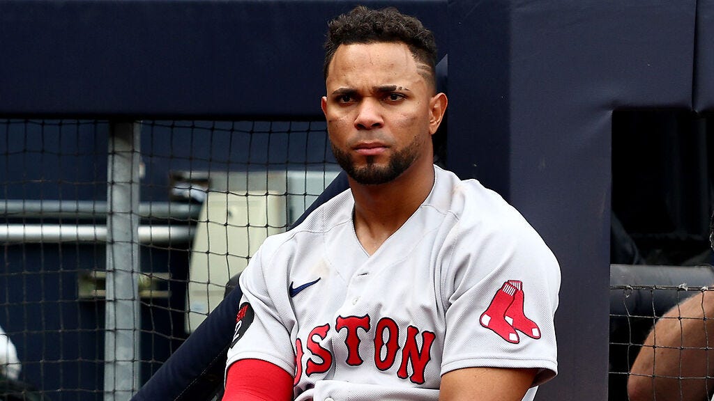 Kennedy says Red Sox haven't discussed trading Xander Bogaerts, doesn't guarantee he won't be