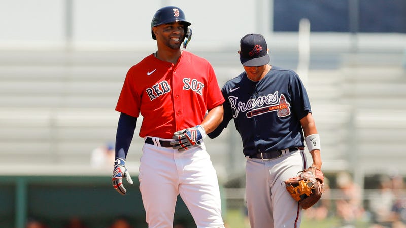 Have Red Sox, Xander Bogaerts discussed contract extension yet?