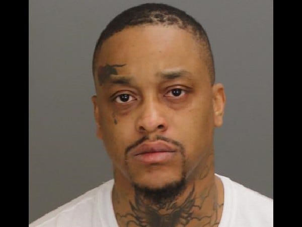 Xavier Fuggerson mugshot