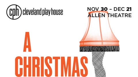 A Christmas Story at Cleveland Playhouse