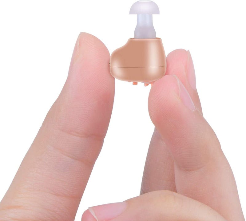 Xxzoo Hearing Amplifier Aid for Seniors and Adults
