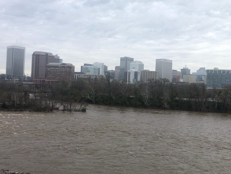 Richmond Skyline