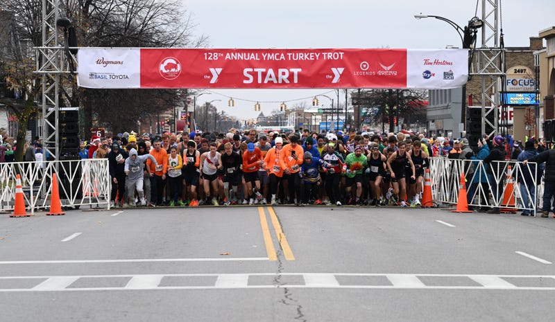 YMCA Turkey Trot