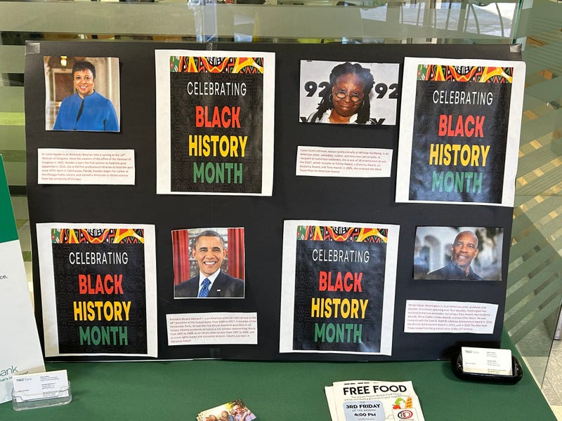 William-Emslie YMCA celebrates Black History Month
