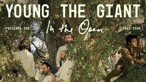 Young the Giant