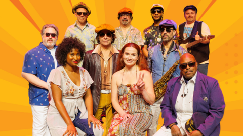 Yacht Rock Gold Experience at Stocker Arts Center