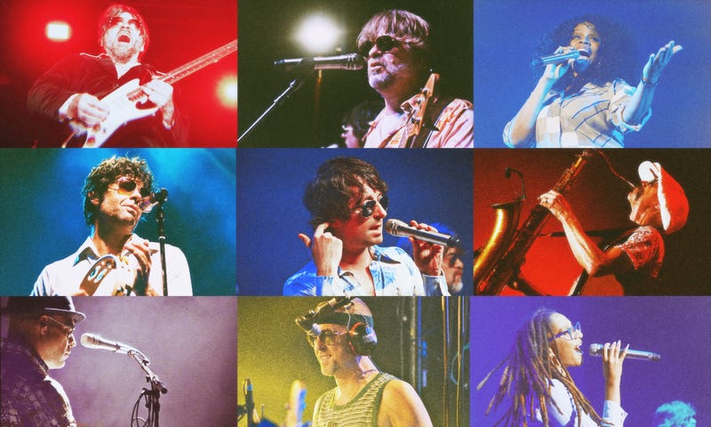 Yacht Rock Revue Artist Pictures