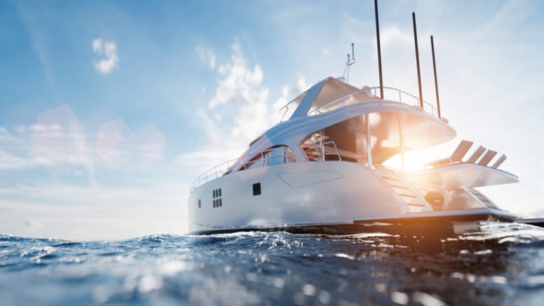 Texas woman arrested for drugs and stealing yacht