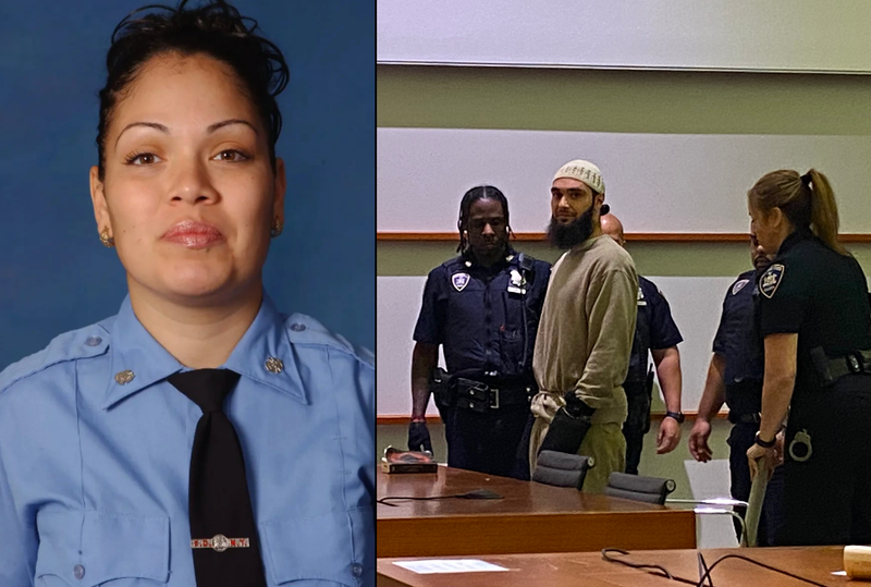 Yadira Arroyo was a 14-year veteran of the FDNY and a mother of five.